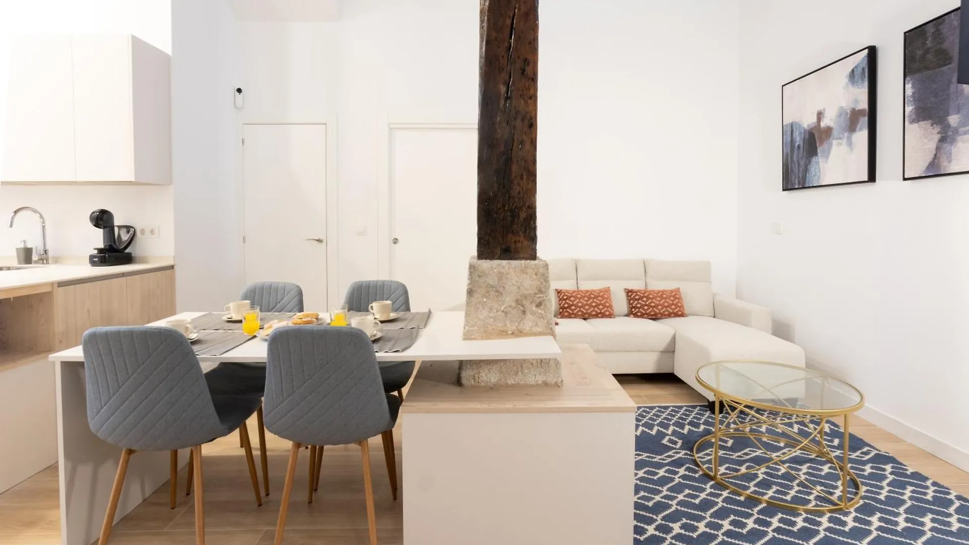 Homely Rooms II Santander