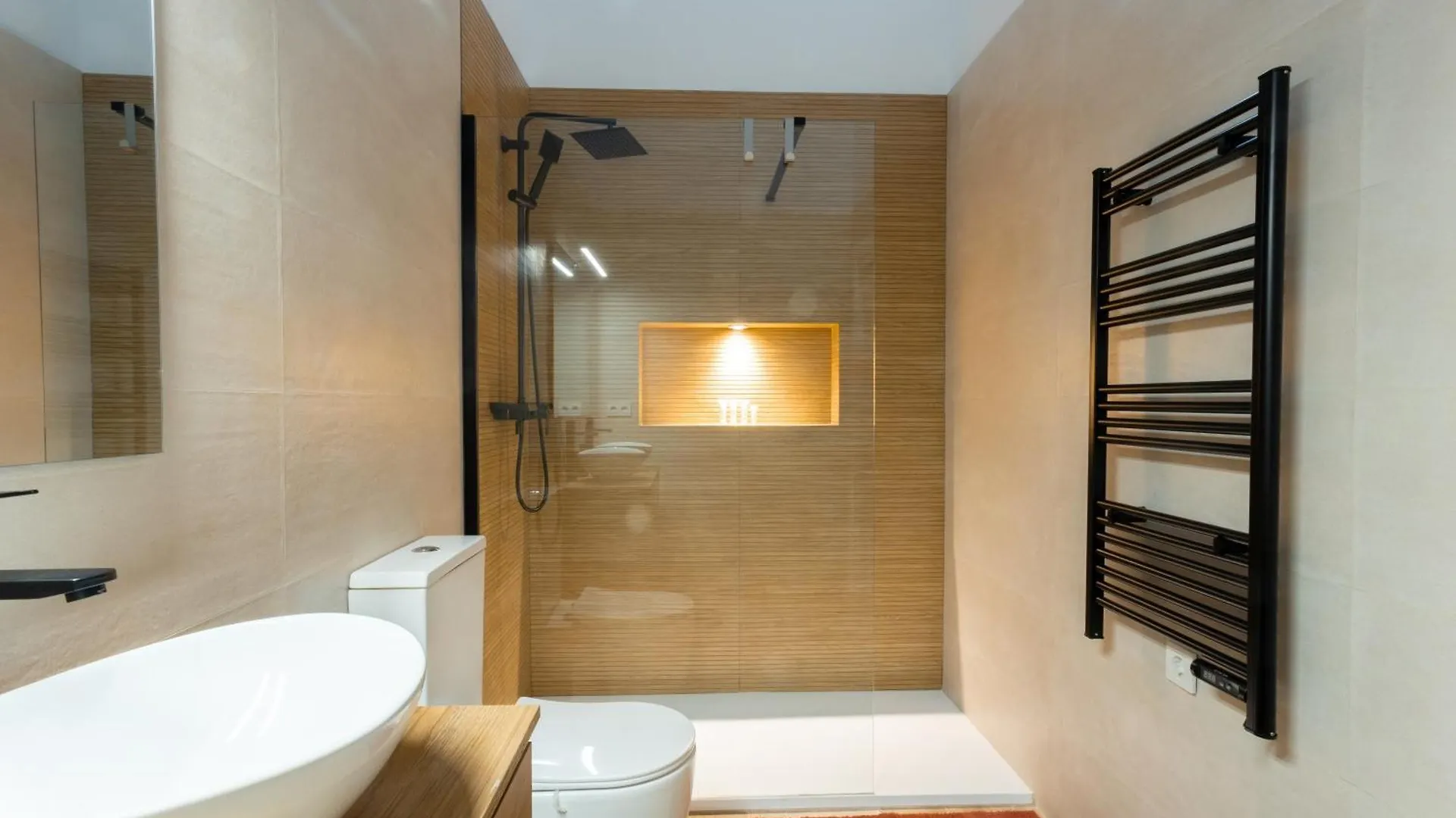 Lägenhet Homely Rooms II Santander