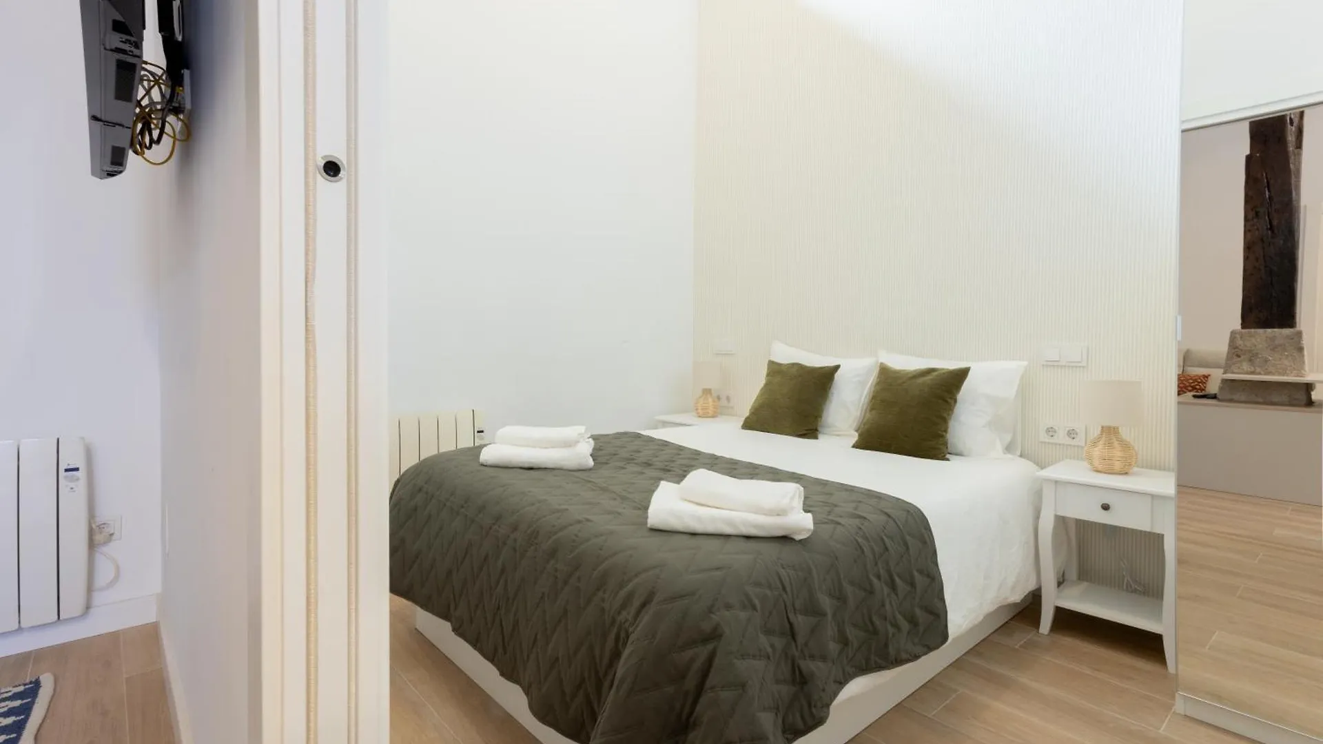 Lägenhet Homely Rooms II Santander